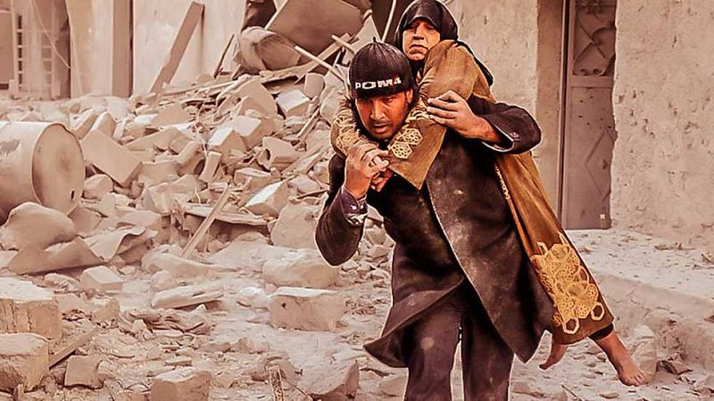 En Portada - Guerra a la mentira