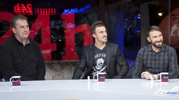 Barra a medianoche - Barra a medianoche - 30/01/17