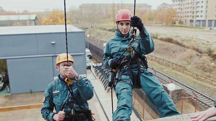 Trabajo temporal - Fran Rivera y India Martínez