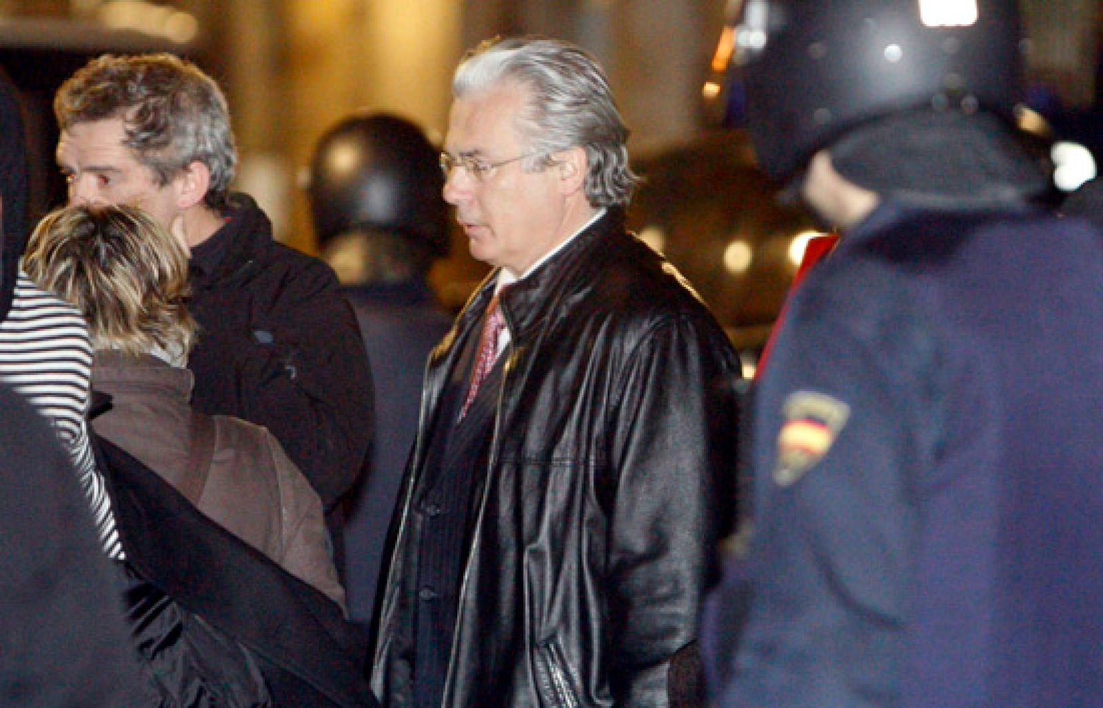 Golpe a la nueva izquierda abertzale