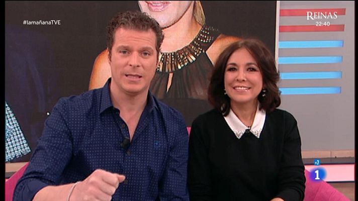 La mañana - Pepe Navarro no es el padre del hijo de Yvonne Reyes