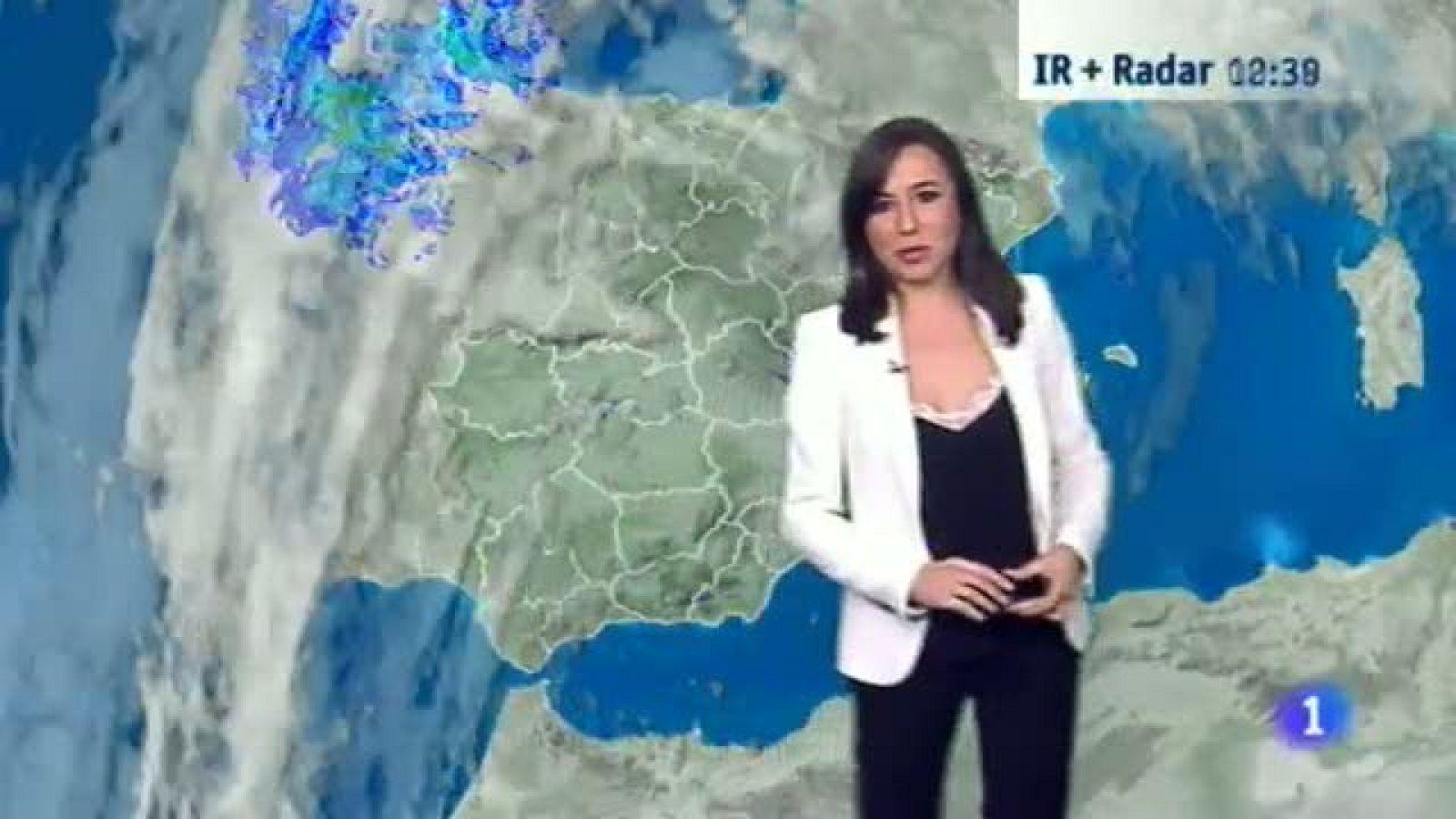 El tiempo en Extremadura - 31/01/17 | Ver