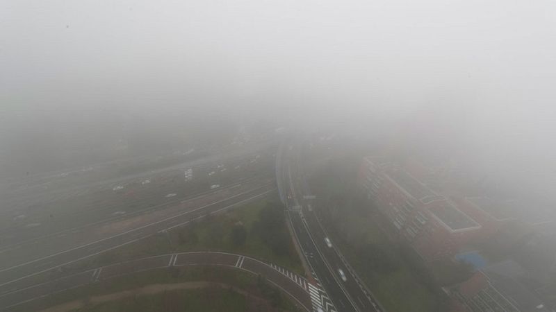 El Tiempo en la Comunidad de Madrid - 31/01/17