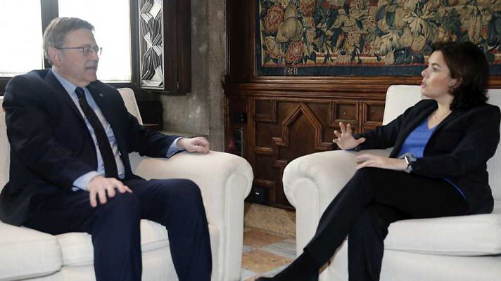 L'informatiu - Comunitat Valenciana - La Comunidad Valenciana en 2' - 31/01/17