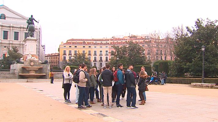 Informativo de Madrid - La Comunidad de Madrid en 4' - 31/01/17