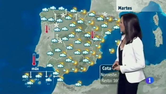 Noticias Aragón - El tiempo en Aragón - 31/01/2017