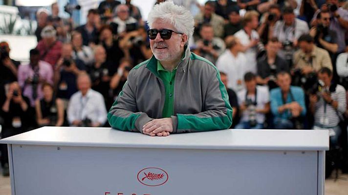 Telediario 1 - Pedro Almodóvar será el presidente del jurado del festival de Cannes