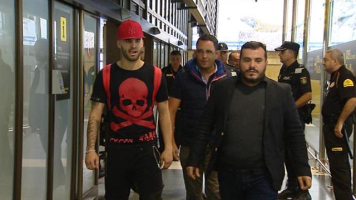  - Jesé vuelve a casa