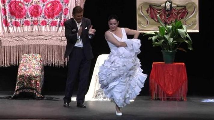  - Eva Santamaría y Máximo Valverde vienen a Canarias " Con ganas de reir"