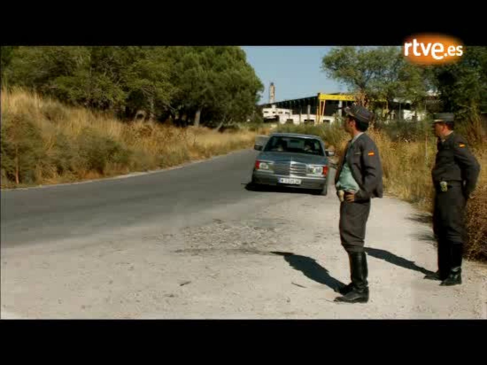 La hora de José Mota - Guardia civil - La hora de José Mota | Ver