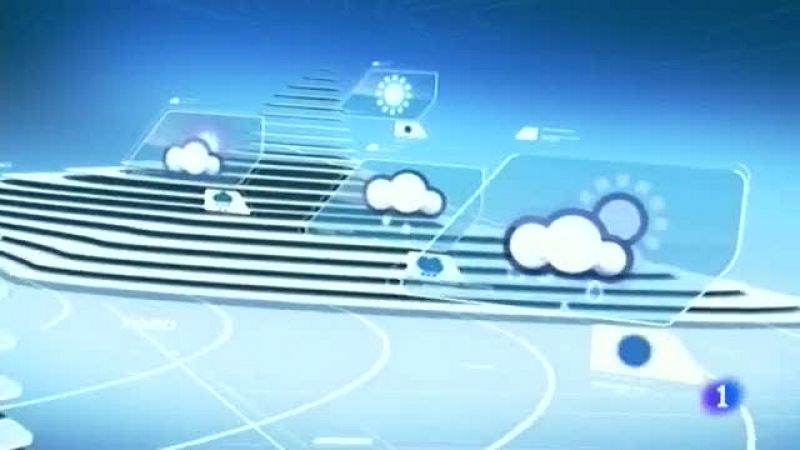 El tiempo en Castilla y León - 31/01/17