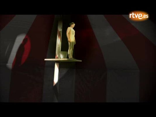 La hora de José Mota - Trapecista