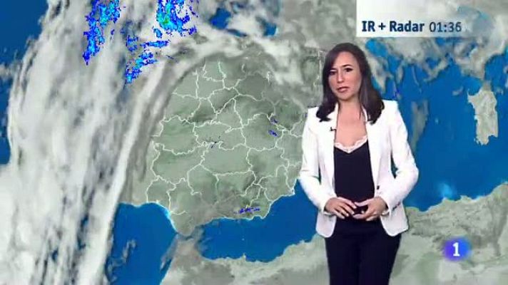 Noticias Andalucía - El tiempo en Andalucía - 31/01/17