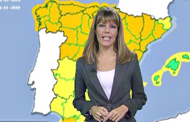 El tiempo - El Tiempo - 23/01/09