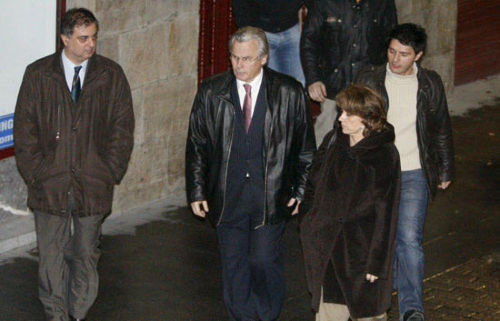 Telediario en cuatro minutos