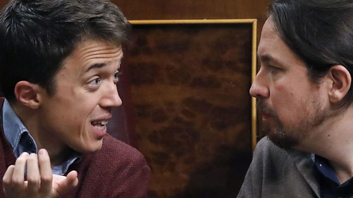 Telediario 1 - Telediario 2 en 4' - 31/01/17