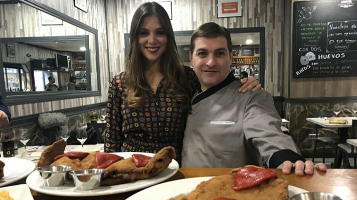 Aquí la Tierra - Un cachopo de 10