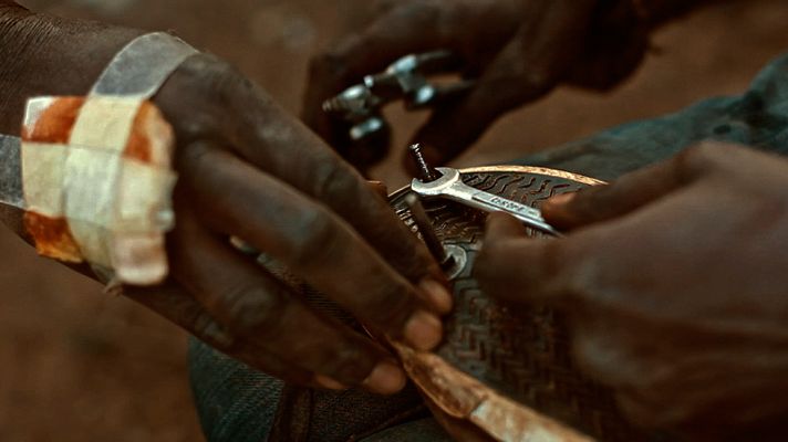 Telediario 1 - Los cuatro documentales de los Goya