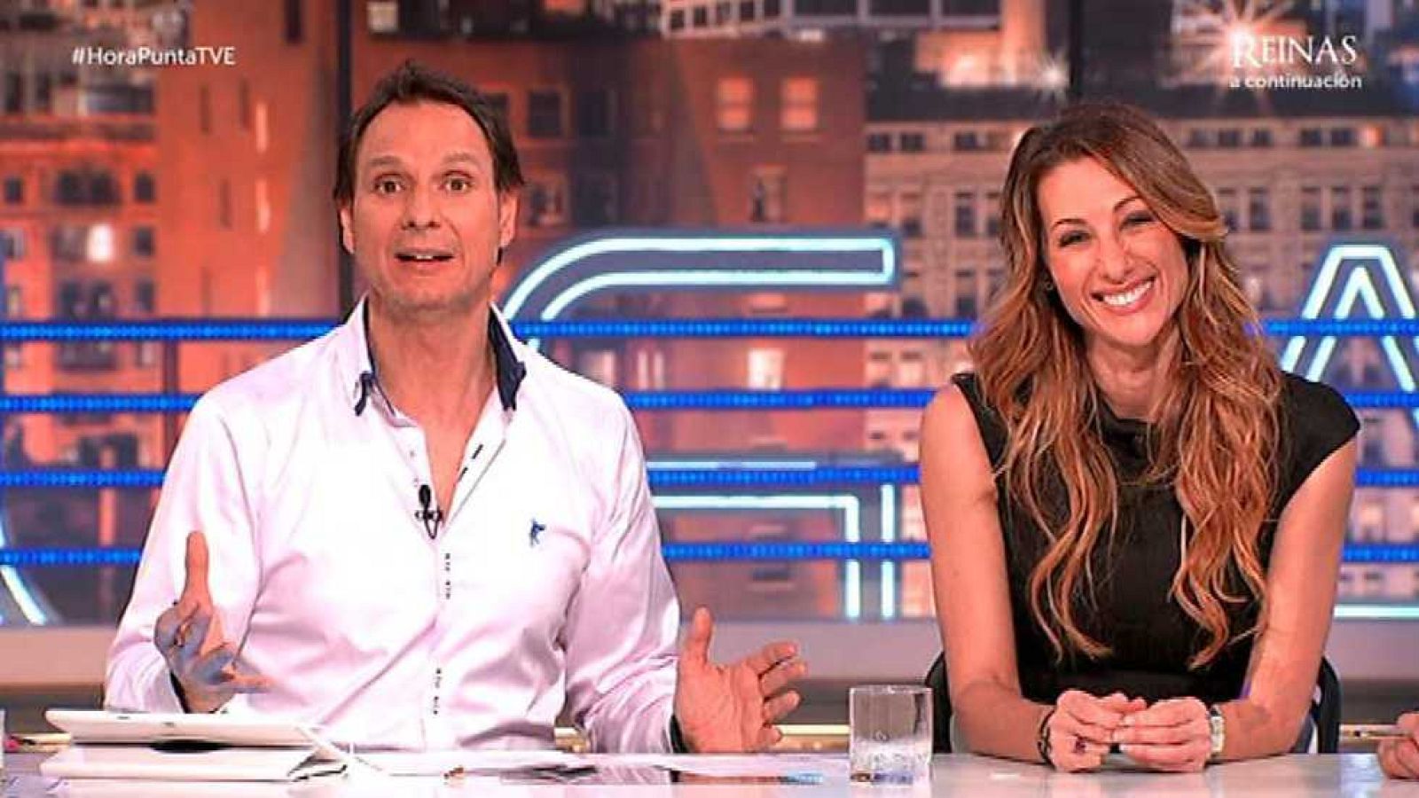 Hora punta - 31/01/17 - ver ahora