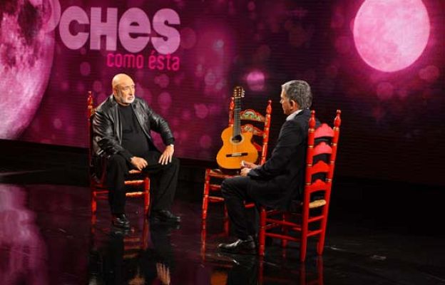 En noches como esta - Entrevista a Peret