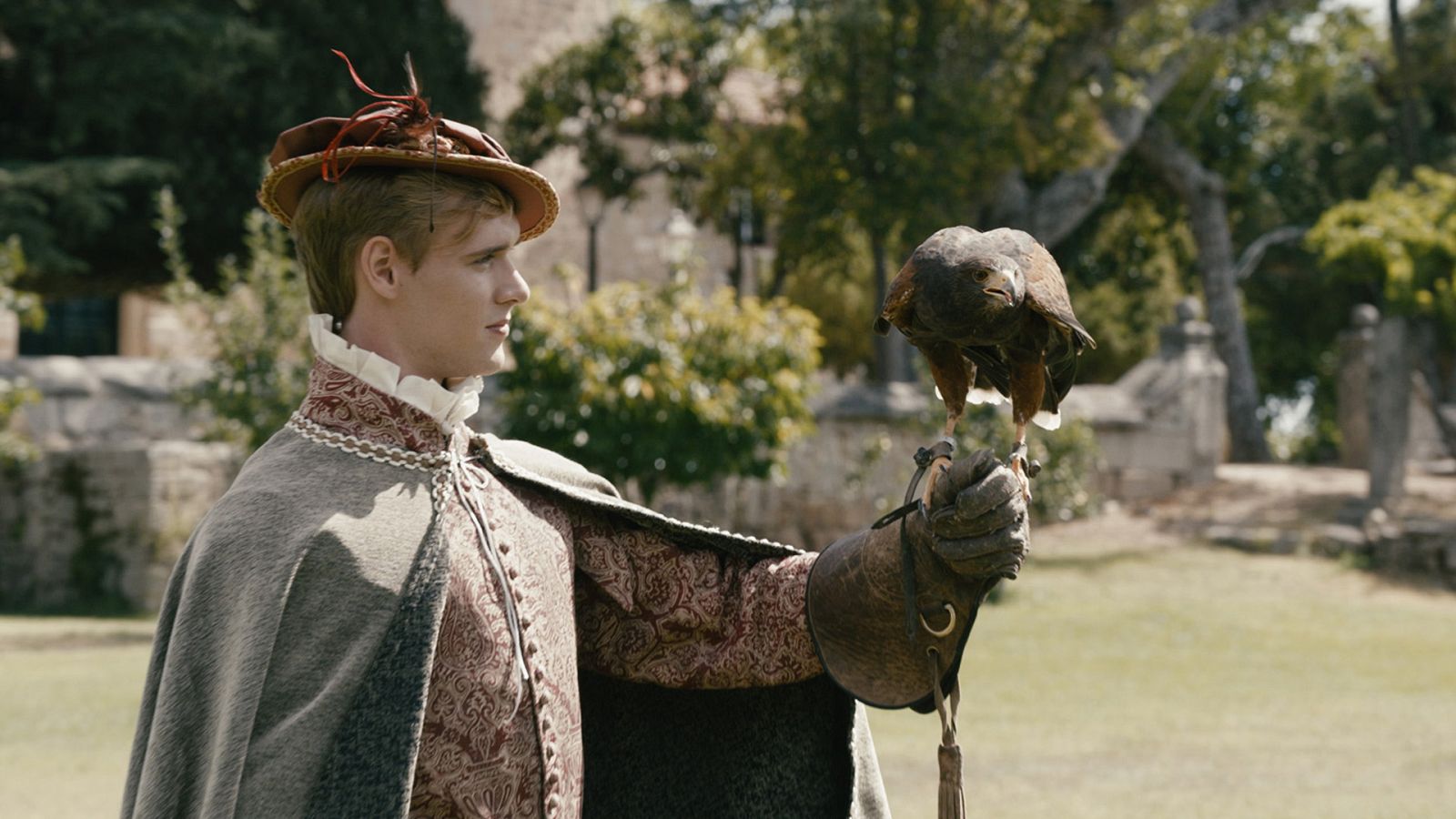 Reinas - Episodio 2: El matrimonio, razón de estado - Ver ahora