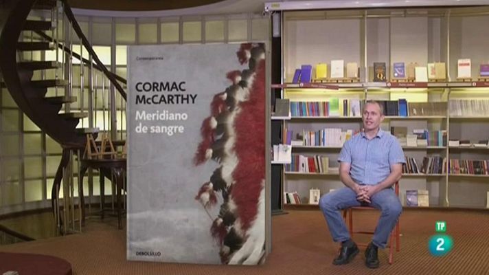 Página Dos - El canon literario de David Vann