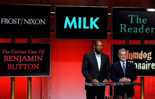 Días de cine - Las nominaciones a los Oscar