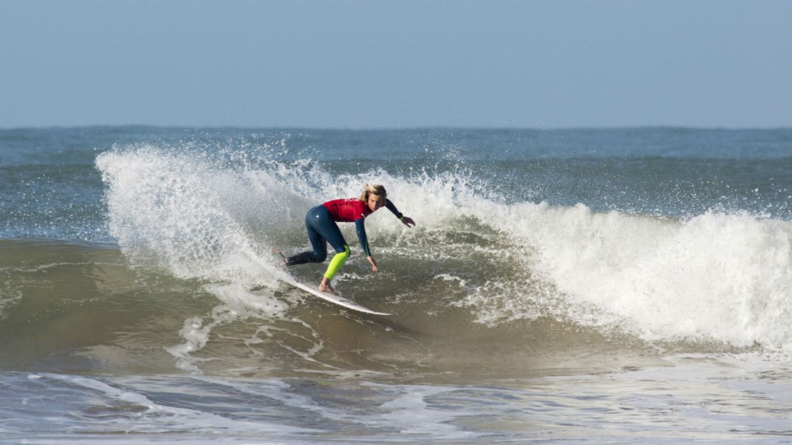 La Barrosa Skull Groms inaugura la temporada de surf junior | Ver
