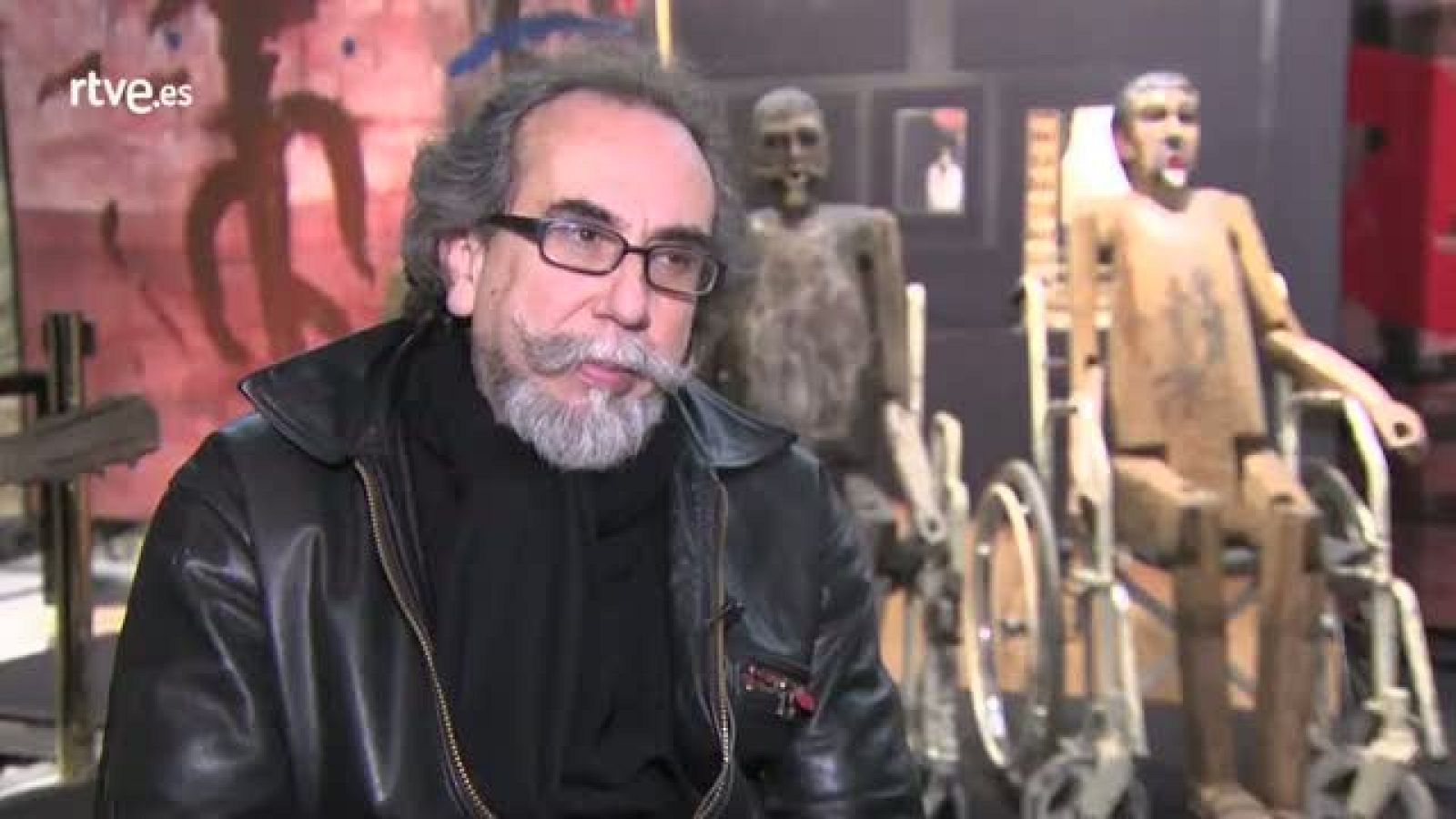 Atención Obras - La Zaranda, Teatro de Ninguna Parte (entrevistas completas)