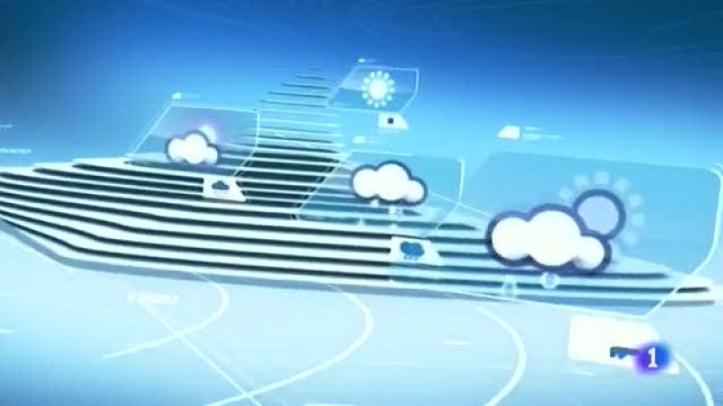 El tiempo en Castilla y León - 01/02/17