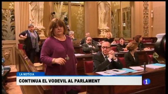 Informatiu Balear - Informatiu Balear en 2' - 01/02/17