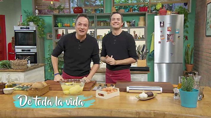 Torres en la cocina - De toda la vida