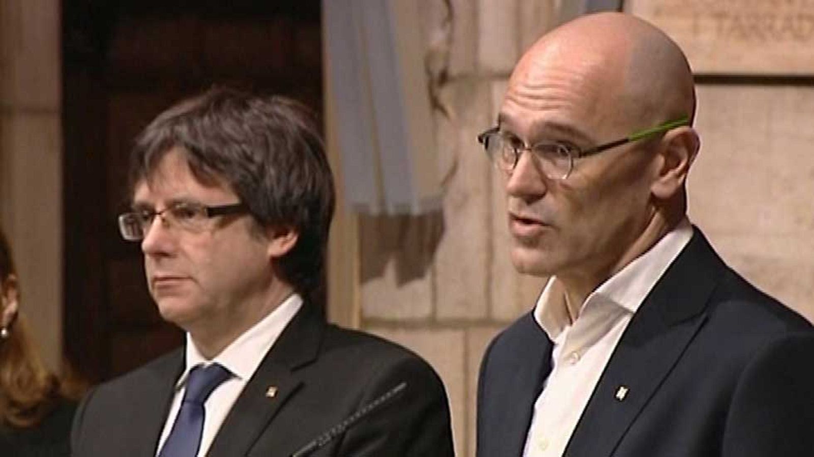 Telediario 1 en cuatro minutos - 01/02/17