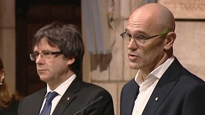 Telediario 1 - Telediario 1 en 4' - 01/02/17