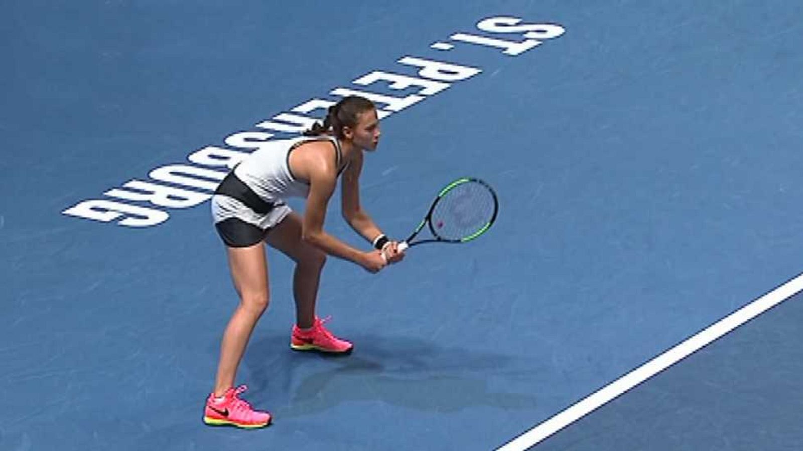 Tenis - WTA Torneo San Petersburgo (Rusia): N. Vikhlyantseva-D. Kasatkina - ver ahora