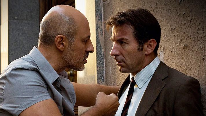 Telediario 1 - Principales actores aspirantes al Goya