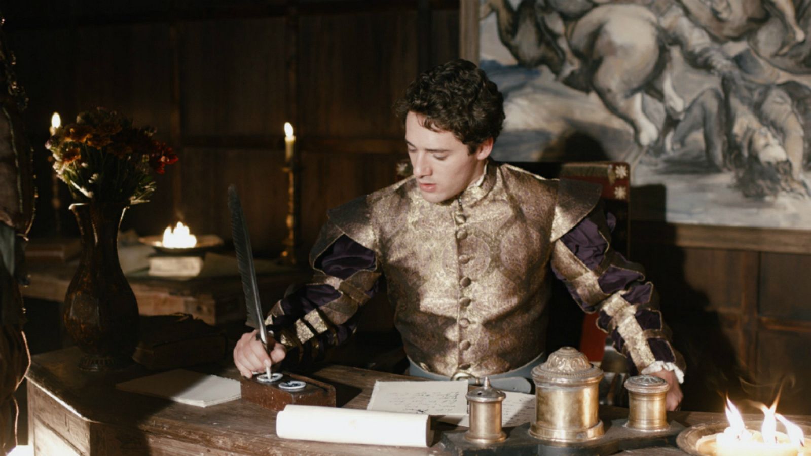 Reinas - Capítulo 2 - Making of