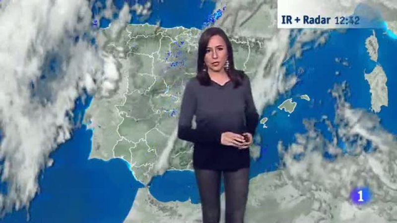 El tiempo en La Rioja - 01/02/17