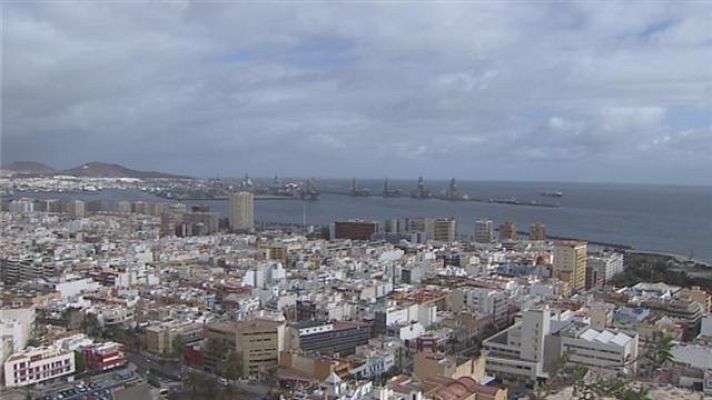 Telecanarias - El tiempo en Canarias - 01/02/2017