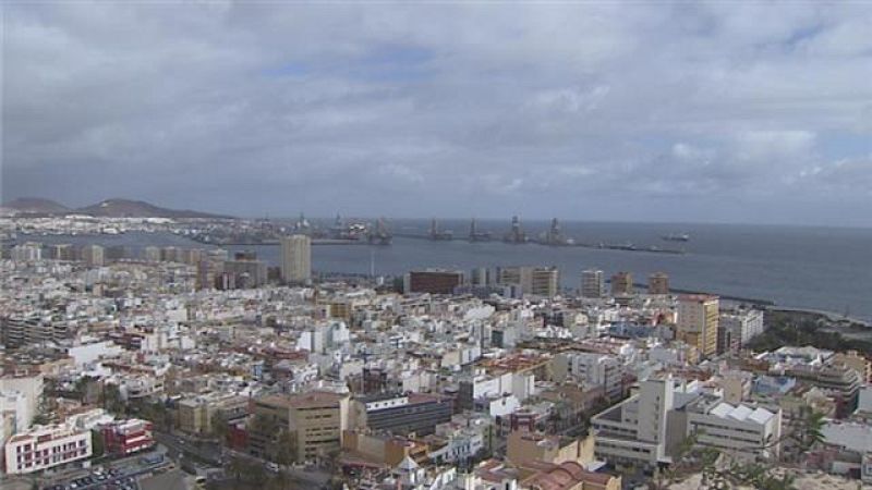 El tiempo en Canarias - 01/02/2017