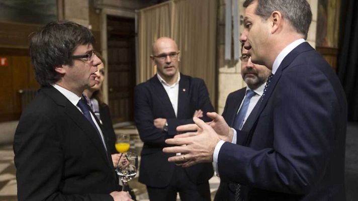 Telediario 1 - Telediario - 15 horas - 01/02/17