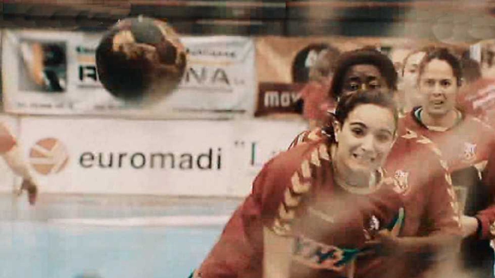 Guerreras DHF - Temporada 4 - Programa 15 - ver ahora