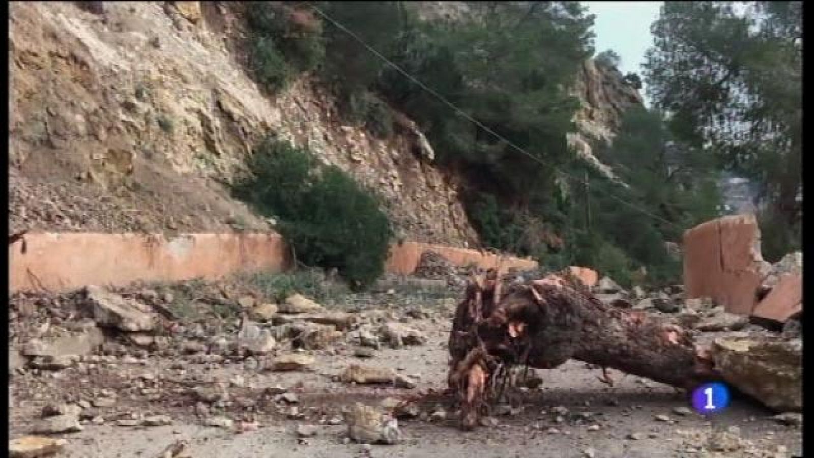 Sant Josep es planteja restringir el pas a Es Cubells després dels despreniments