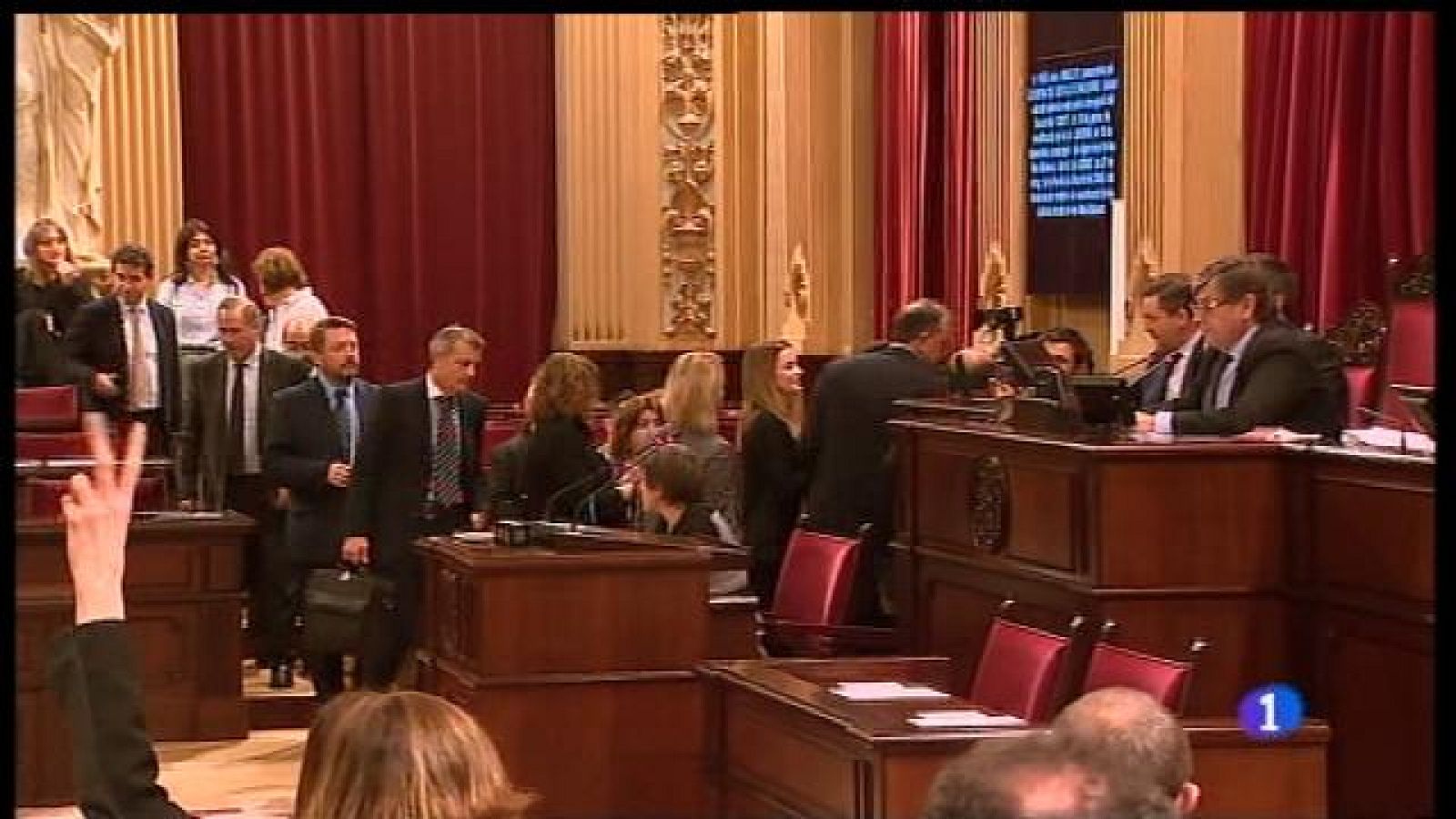 Informatiu Balear 2 - 01/02/17