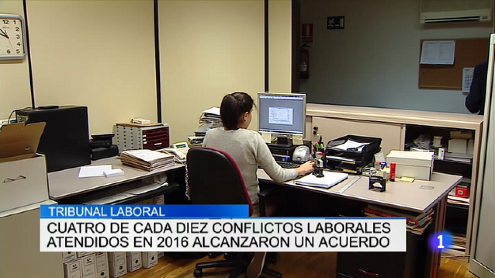 Informativo Telerioja 2 - 01/02/17