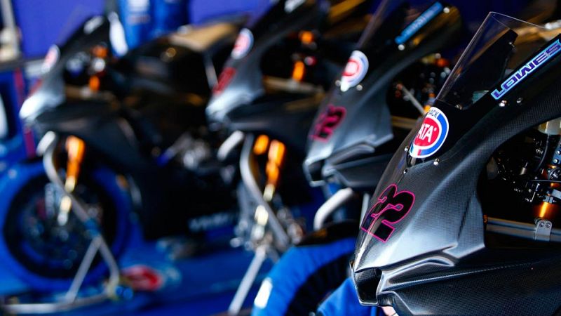 WorldSBK 2017. Cambios en la parrilla