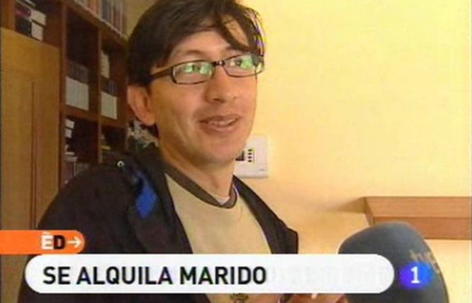 España Directo - Se alquila marido | Ver