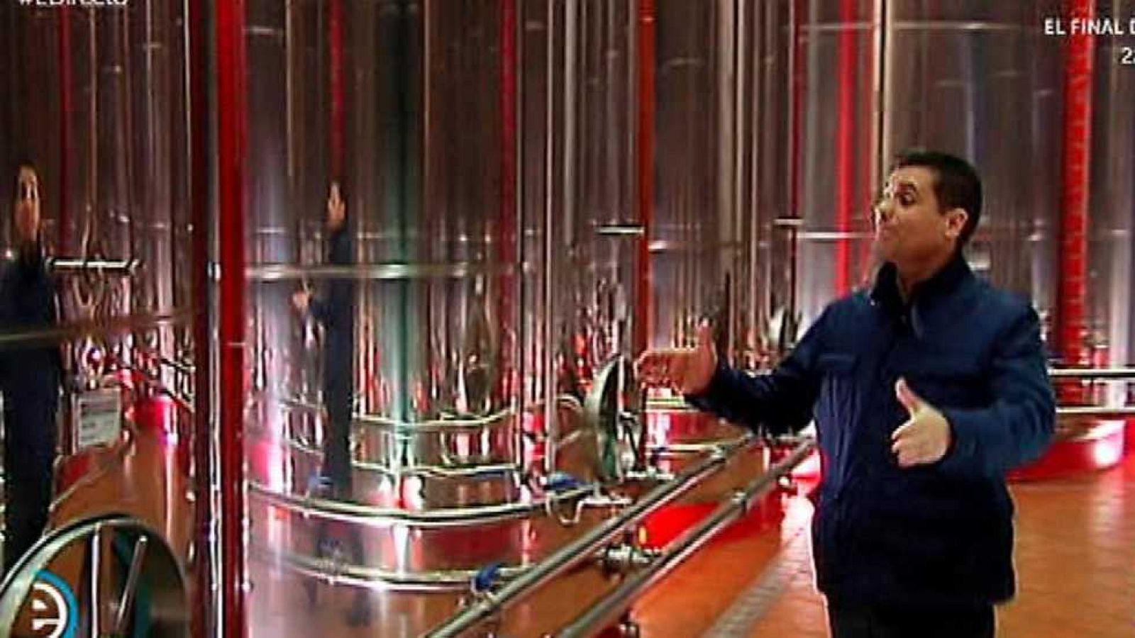 España Directo - 01/02/17 - ver ahora