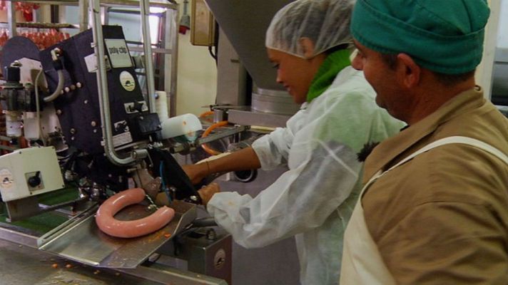 Aquí la Tierra - ¡Esta morcilla huele a calabaza!