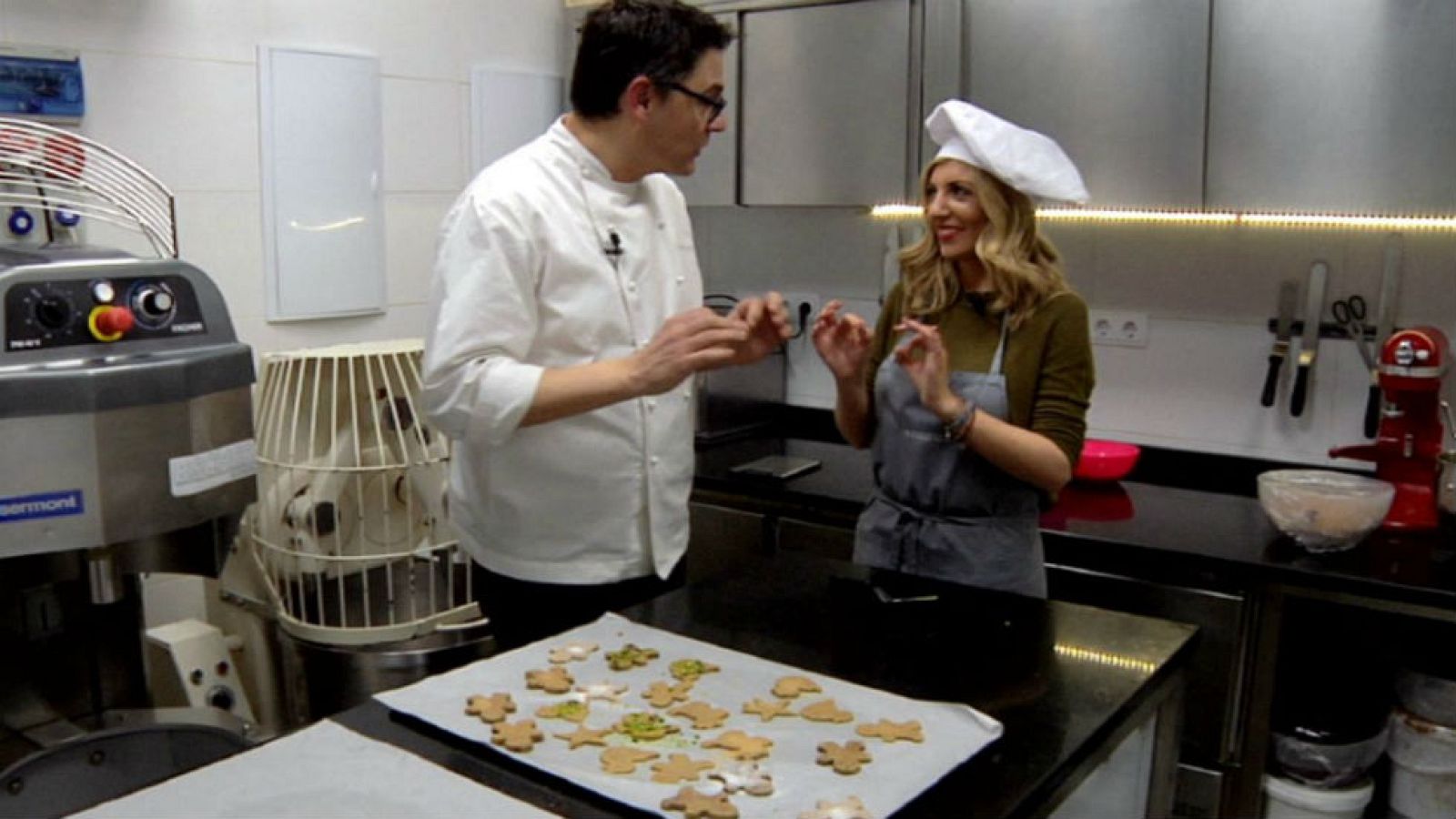 La hora más dulce, la del té